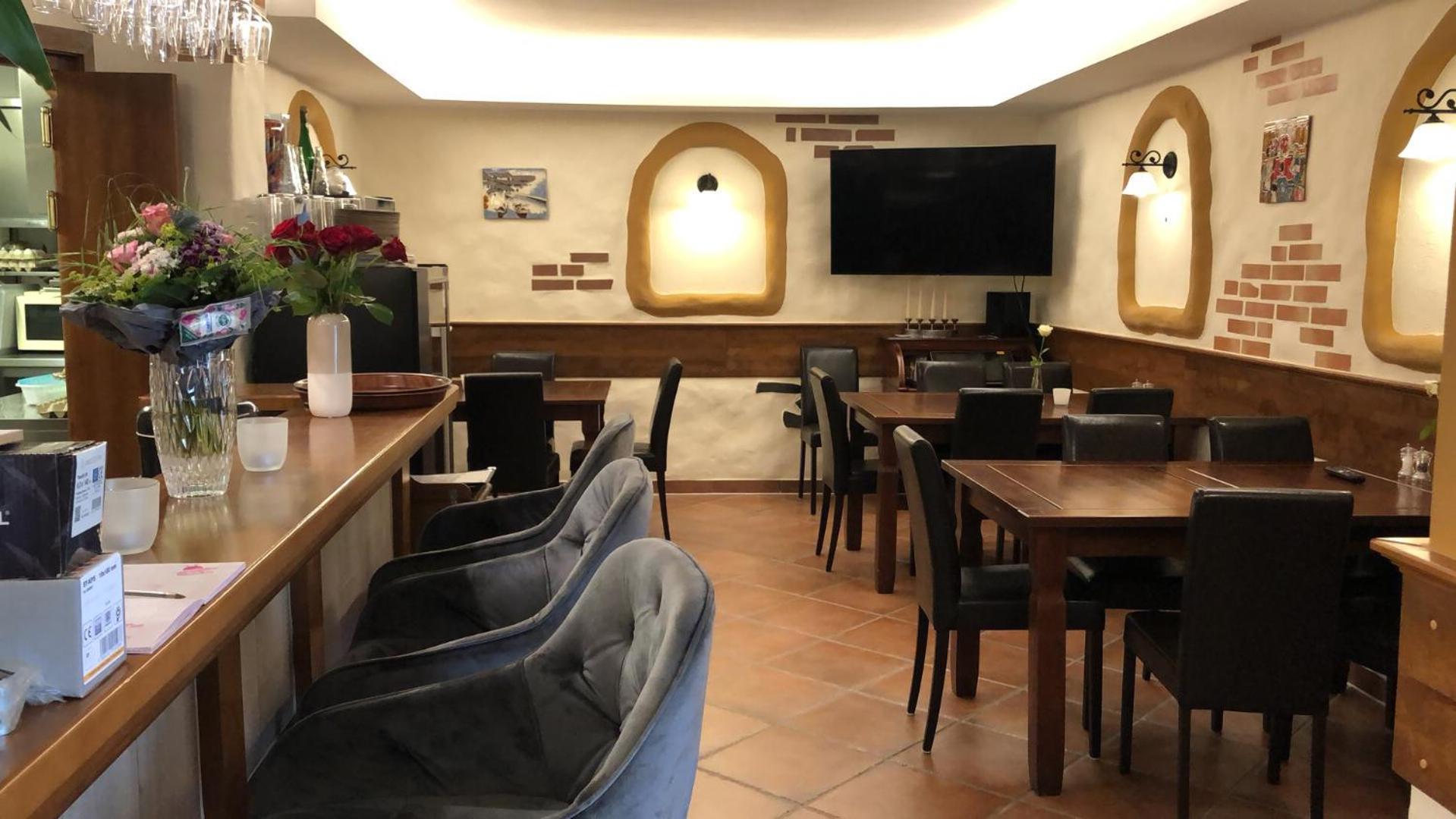 Rheinliebe Bistro Und Pension Lorch am Rhein Eksteriør bilde