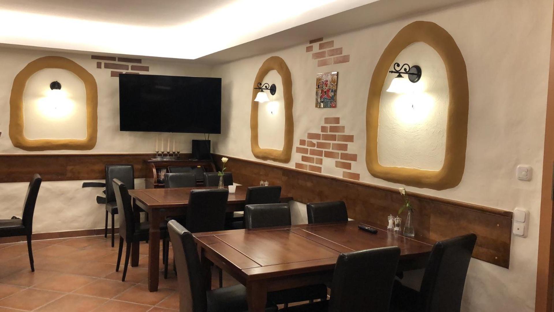 Rheinliebe Bistro Und Pension Lorch am Rhein Eksteriør bilde