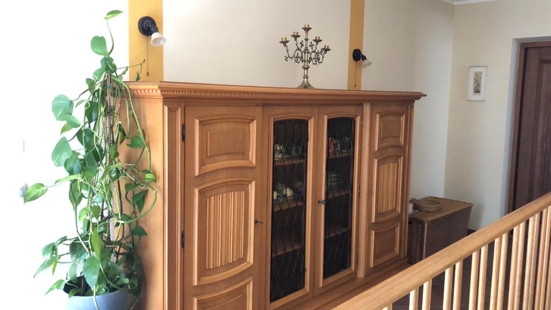 Rheinliebe Bistro Und Pension Lorch am Rhein Eksteriør bilde
